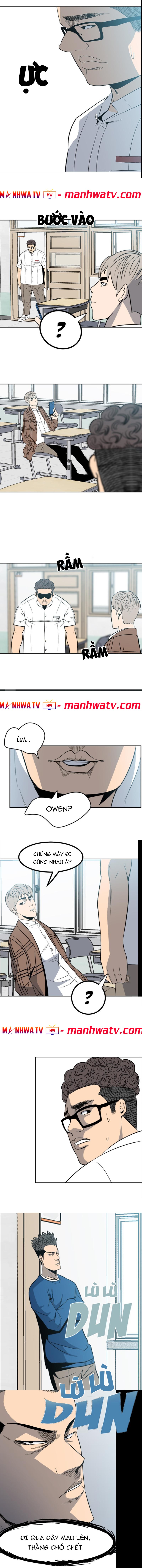 Đọc truyện Kẻ bất lương - Chap 13